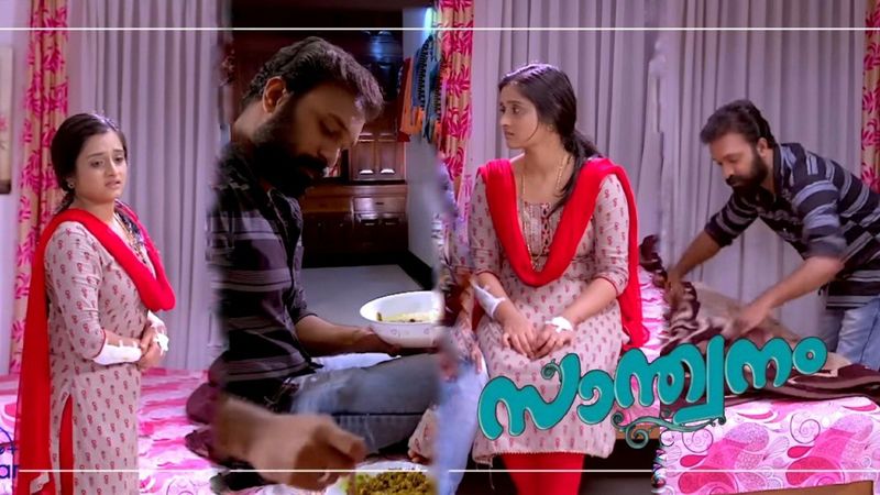 santhwanam serial review asianet