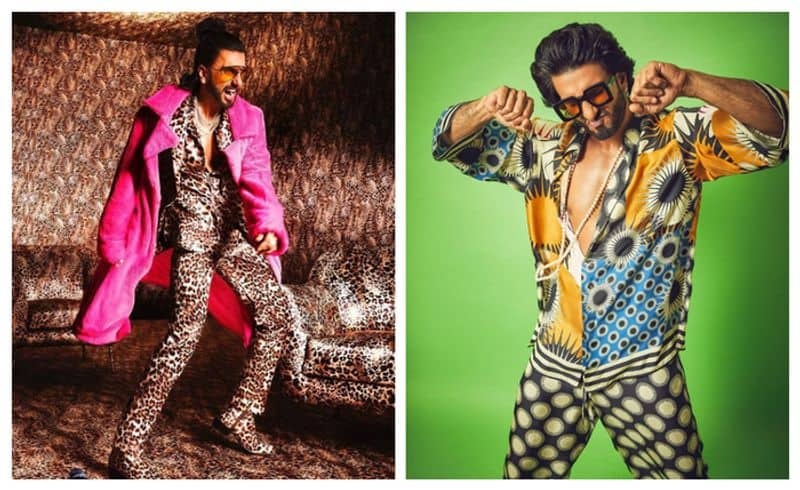 Ranveer Singh birthday 5 outfits of that prove he has the wackiest fashion drb