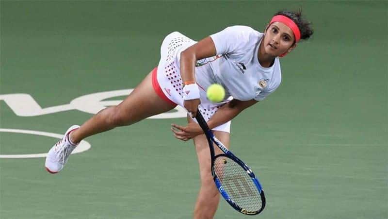 Sania Mirza ruled out of US Open with Injury, and posts thinking to change decision about retirement