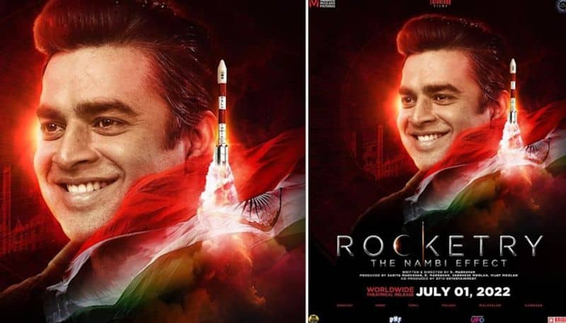 R Madhavan Rocketry The Nambi Effect week 1 box office collection report drb