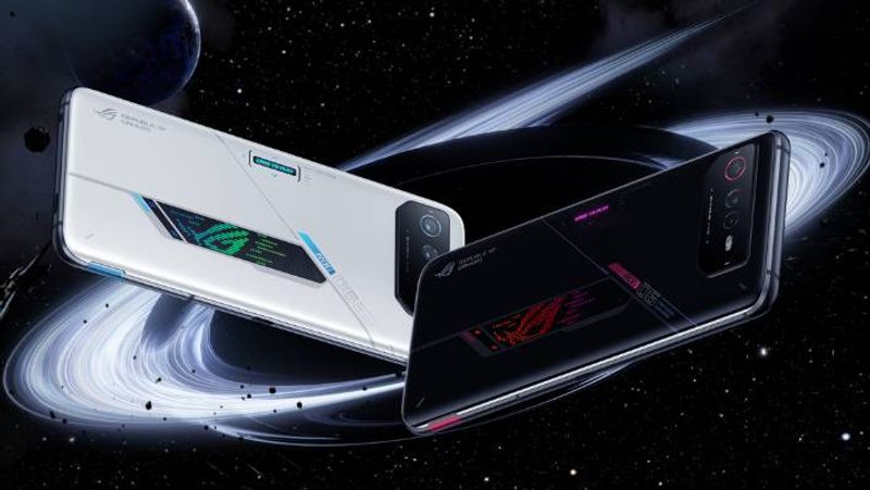 Asus ROG Phone 6 Price Details in India