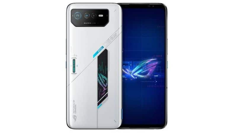 Asus ROG Phone 6 ROG Phone 6 Pro launched Know price specs of gaming smartphone gcw