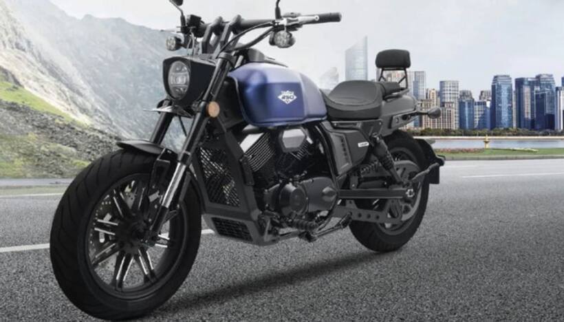  2022 Keeway K Light 250V Cruiser बाइक भारत में हुई लॉन्च, जानें कीमत और फीचर्स