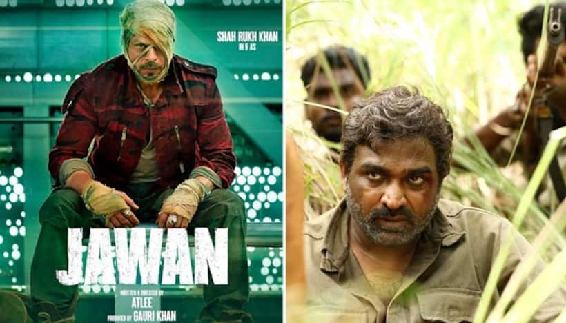 Vijay Sethupathi to enter Shahrukh Khan's 'Jawan'?