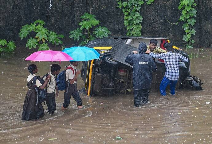 mumbai rains weather news