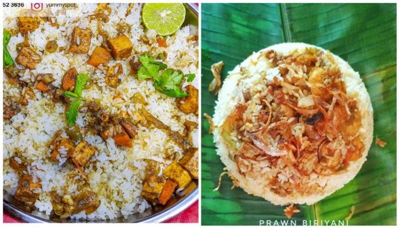 najiya ershad success story of biryani business 