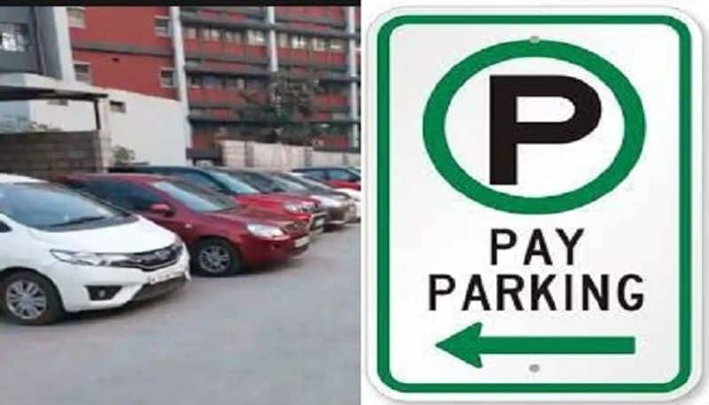 get ready to Vehicles Pay And Parking In Bengaluru rbj