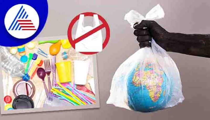 100 kg of banned plastic bags seized in Belagavi at Karnataka