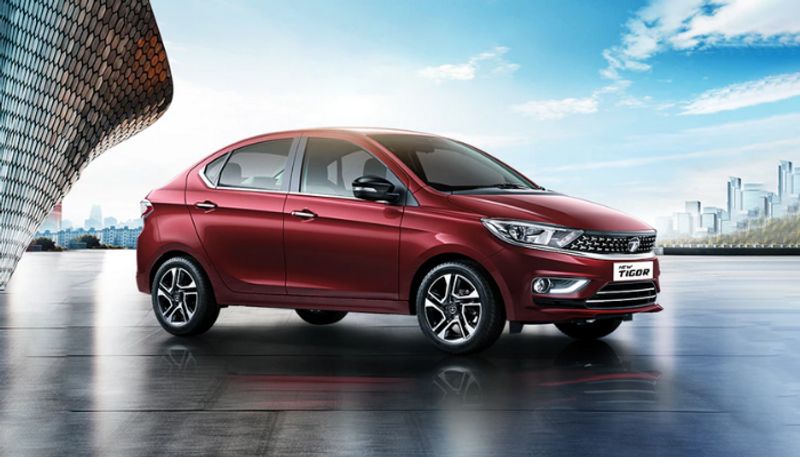 Tata Tigor get a huge discount in 2024 May