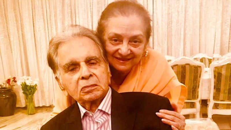 Saira Banu shares recovery news after health battle, recalls emotional moments with Dilip Kumar NTI