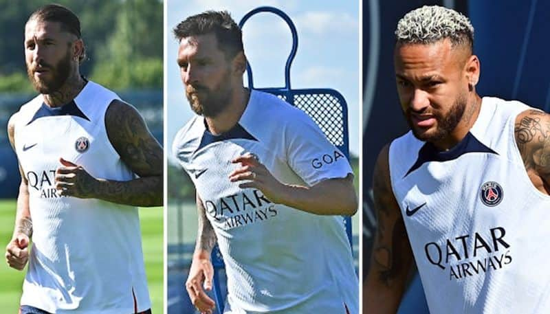 football Galtier era begins: Messi, Neymar, Ramos and more return for PSG's pre-season training snt