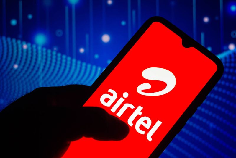 Airtel Reports 16.6 Percent YoY Increase in Mobile Data Consumption