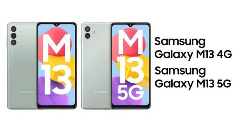 Samsung to launch Galaxy M13 and M13 5G in India on July 14