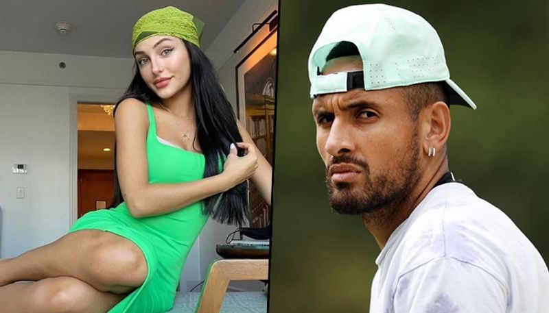 tennis wimbledon 2022 Nick Kyrgios' ex-girlfriend Chiara Passari breaks her silence over assault claims snt