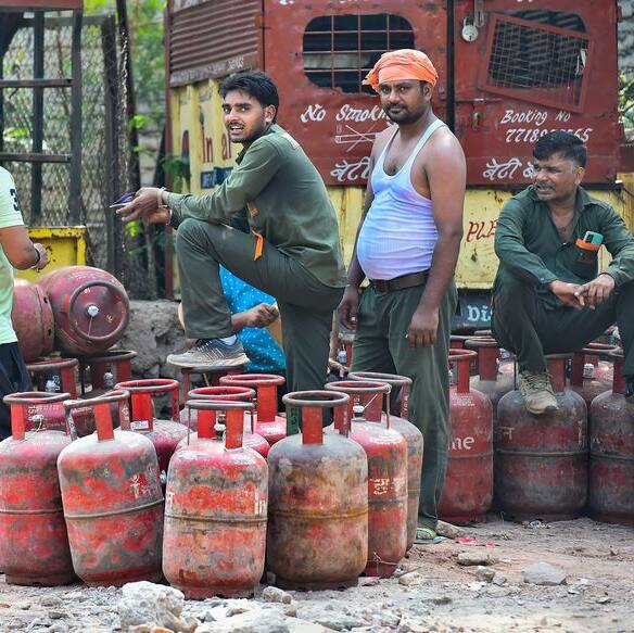 Telangana: రూ.500కే గ్యాస్‌ సిలిండర్.. మీకు అకౌంట్ చెక్‌ చేసుకుంటున్నారా ..లేదా!