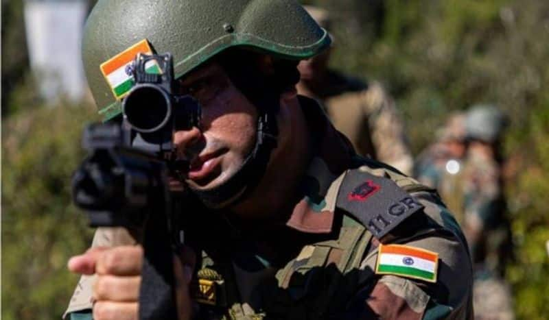 Ballistic helmets specially for Sikh soldiers to be procured by Defence Ministry soon Report gcw