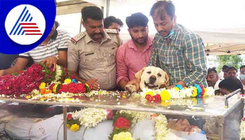 Chandrashekhar Guruji of Saral Vastu last rites in Hubballi Sulla san