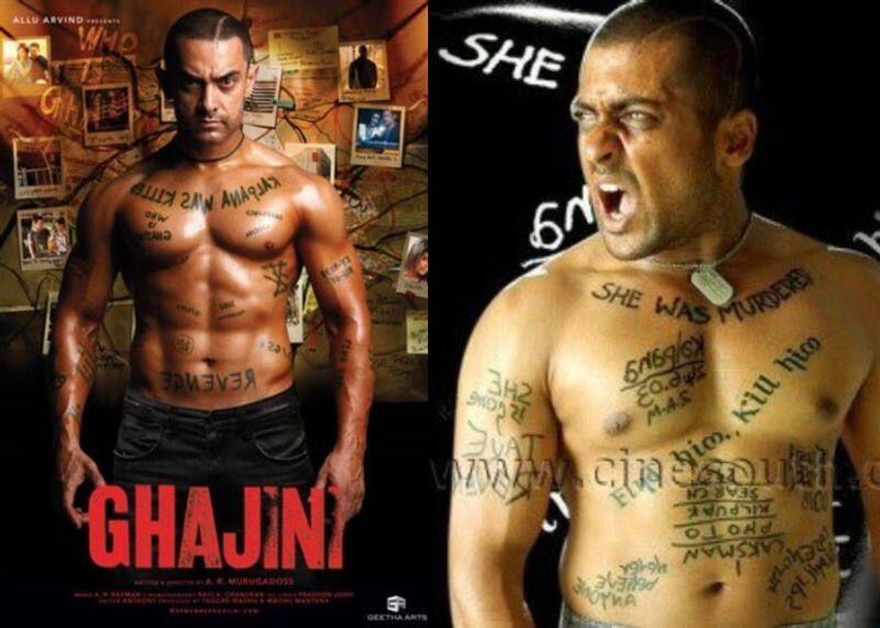 suriya starrer ghajini was rejected by r madhavan ar murugadoss