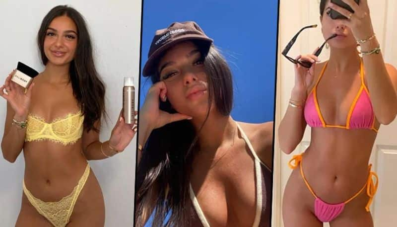 Hotness alert: 10 times Nick Kyrgios' girlfriend Costeen Hatzi looked ultra sexy in bikinis snt