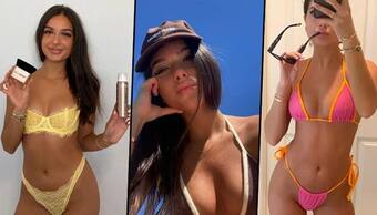 Hotness alert: 10 times Nick Kyrgios' girlfriend Costeen Hatzi looked ultra sexy in bikinis