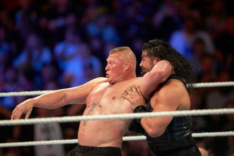 WWE SummerSlam 2022, world wrestling entertainment: Brock Lesnar vs Roman Reigns - Who will win Undisputed Universal Championship?-ayh