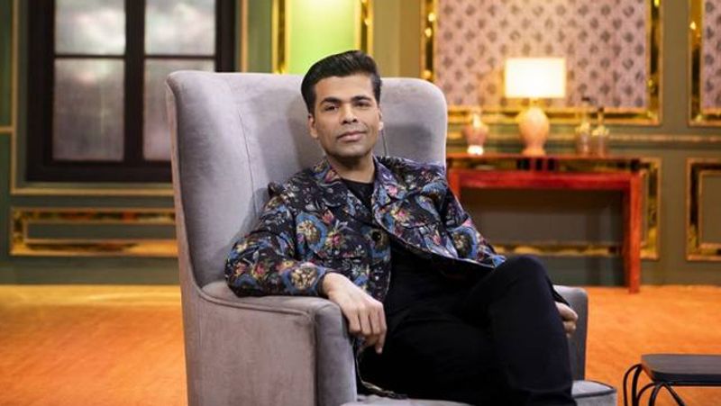 Karan Johar invites Sanjay Leela Bhansali and SS Rajamouli for Koffee with Karan sgk