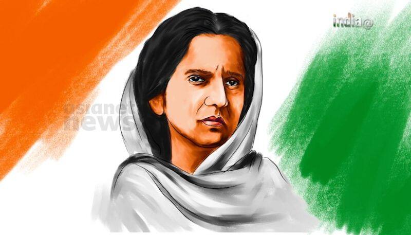 India at 75: Aruna Asaf Ali, the queen of the August revolution snt