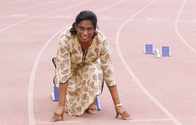 PT Usha Elected As Indian Olympic Association  President 