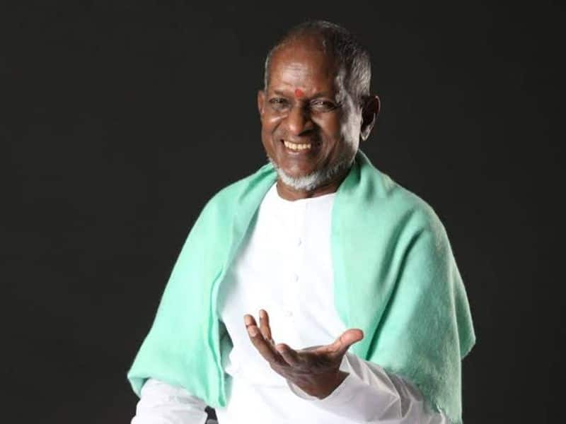 Music composer Ilayaraja became MP... Prime Minister Modi congratulated him..  