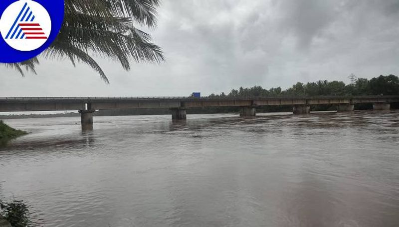 Red Alert in Udupi District Due to Heavy Rain grg