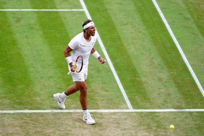 Wimbledon 2022: Nadal outplays Fritz to reach semis thrillingly; social media exuberate