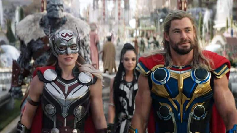 Thor Love and Thunder Leaked: Chris Hemsworth, Natalie Portman's film out on TamilRockers, Telegram and more RBA