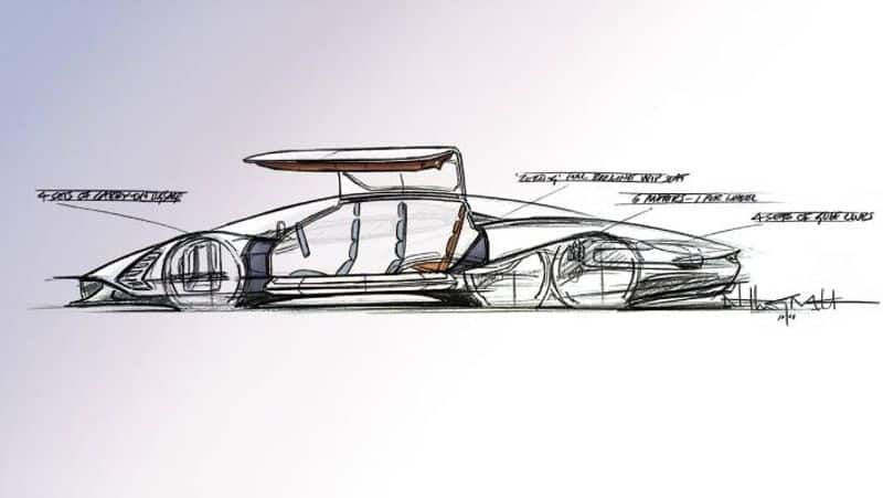 Hennessey Project Deep Space at 322 kmph to become fastest car