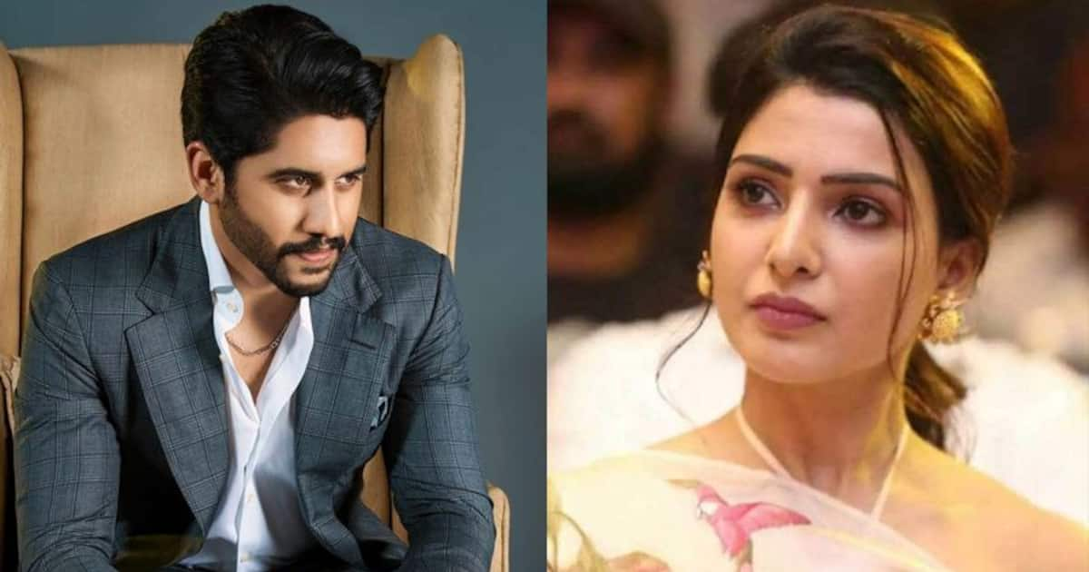 When Naga Chaitanya said 'I Love You' to his ex-wife Samantha Ruth ...