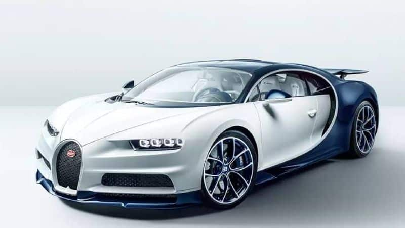 only Indian in the world to own Bugatti Chiron