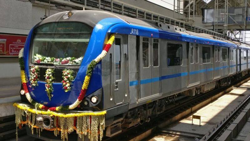 central government approved hosur metro train project process says mp chellakumar