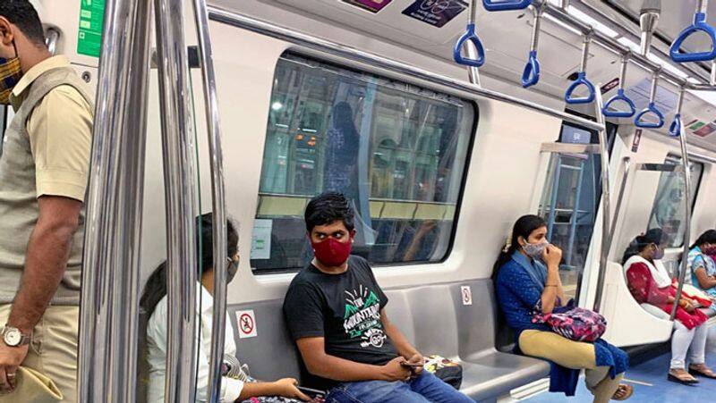 Viral video: Delhi woman repeatedly slaps man in metro after scuffle over Zara t-shirt