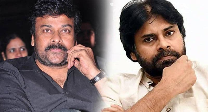 Is Chiranjeevi become fall in YSRCP Trap ksm