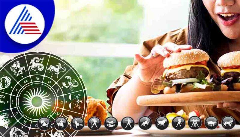 These Zodiac Signs Are Considered As Impulsive Eaters