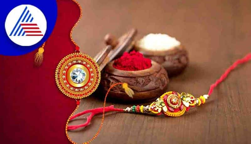 When is Rakshabandhan in August Know the auspicious time and method of tying Rakhi skr