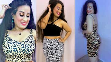 Three times when fashion influencer Deepa Sree showed her love for animal-printed outfits-snt