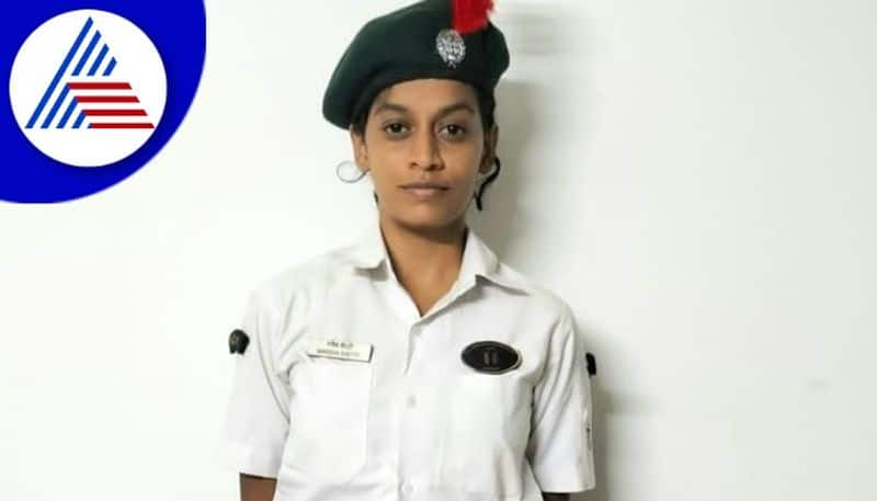 Mangaluru Manisha selected for IAF Flying Branch gow