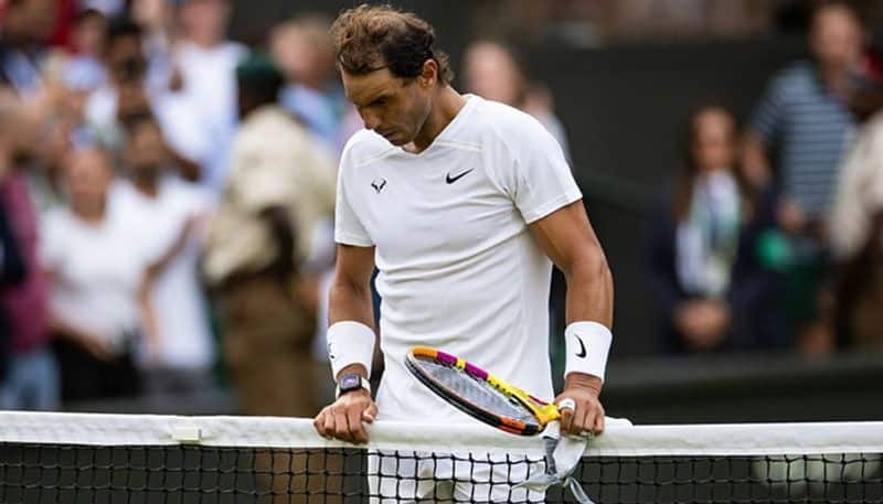 tennis Wimbledon 2022: Will injury force Rafael Nadal to pull out of semis against Nick Kyrgios Spaniard answers snt