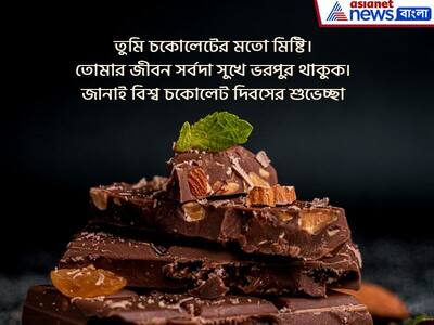 World Chocolate Day-তে আপনার পাঠানো শুভেচ্ছা বার্তা মন কড়বে সকলের, দেখে নিন কী লিখবেন