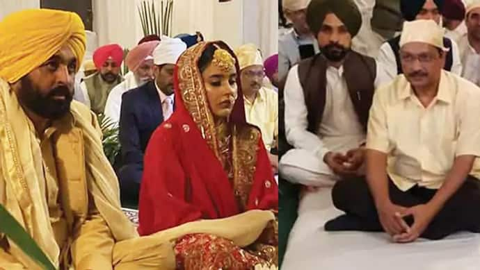 Bhagwant Mann Wedding: 7 नहीं सिर्फ 4 फेरे लेंगे पंजाब के सीएम भगवंत मान, आखिर क्या है इसकी वजह 