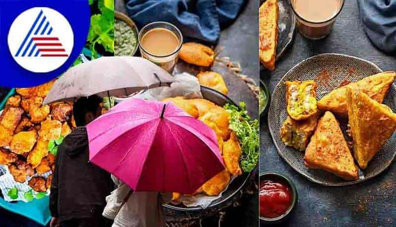 Different Types Of Tasty Pakoras  For This Monsoon Vin