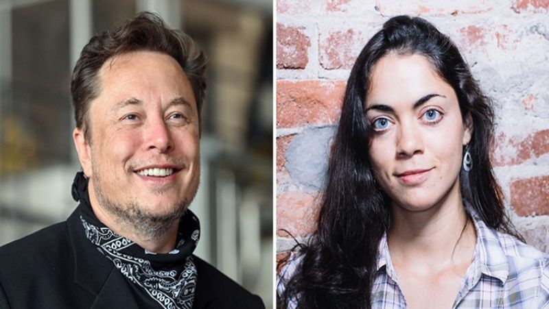 elon musk now a dad of nine kids:  twins with Shivon Zilis