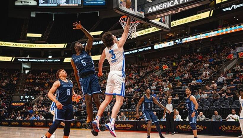 NBA Summer League 2022: Josh Giddey stars in Thunder win; fans jubilant