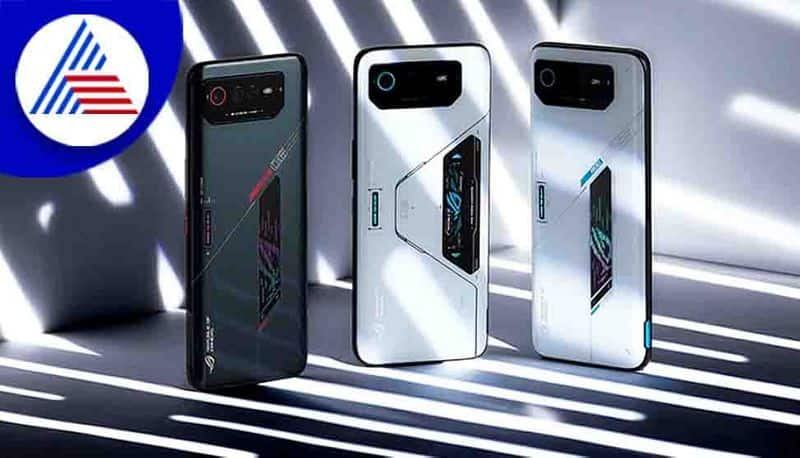 Asus ROG Phone 6, ROG Phone 6 Pro launched in Taiwan and check details