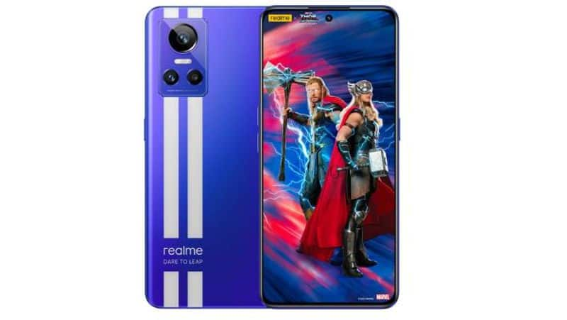 Realme GT Neo 3 Thor: Love And Thunder Limited Edition Smartphone Launched